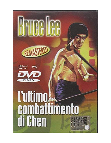 Ultimo Combattimento Di Chen (L')