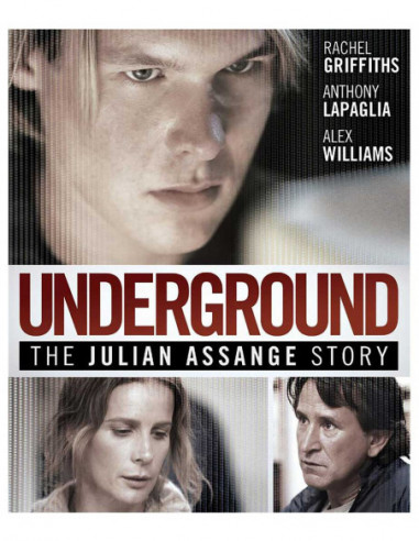 Underground - The Julian Assange Story b
