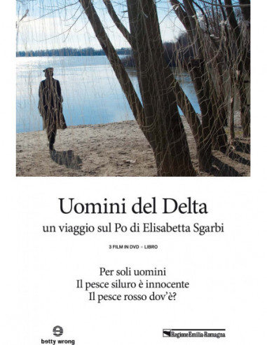Uomini Del Delta (3 Dvd+Libro)