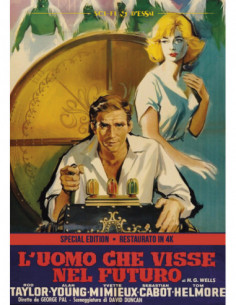Uomo Che Visse Nel Futuro (L') - Special Edition (Restaurato In 4K)