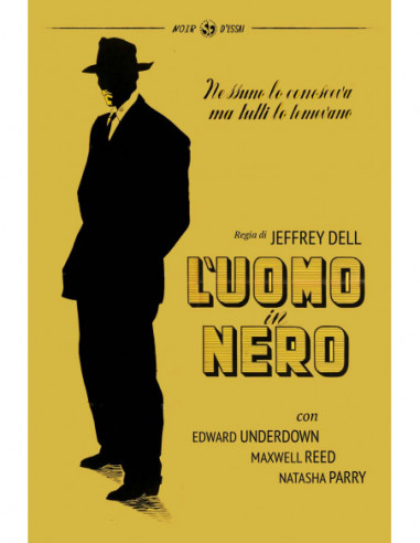 Uomo In Nero (L')