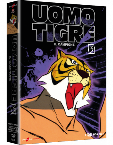 Uomo Tigre (L') - Il Campione n.03 (7...
