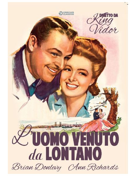 Uomo Venuto Da Lontano (L')