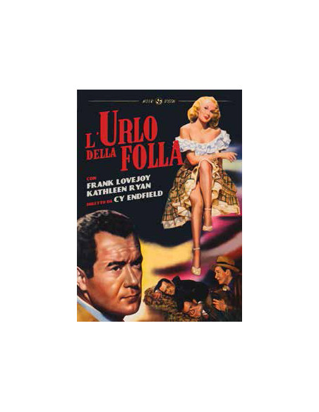 Urlo Della Folla (L')