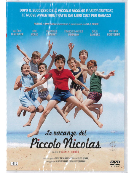 Vacanze Del Piccolo Nicolas (Le)