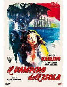 Vampiro Dell'Isola (Il)