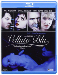 Velluto Blu (Blu-Ray)