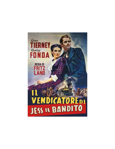 Vendicatore Di Jess Il Bandito (Il)