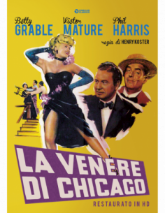 Venere Di Chicago (La) (Restaurato In Hd)
