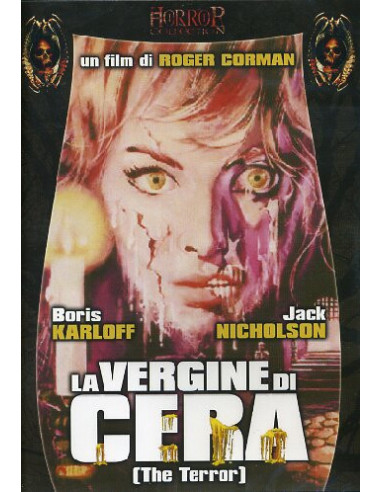 Vergine Di Cera (La) - The Terror b