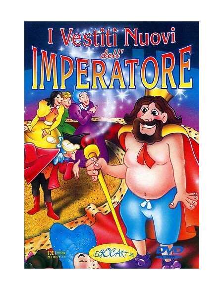 Vestiti Nuovi Dell'Imperatore (I)
