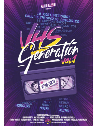 Vhs Generation Vol. 1