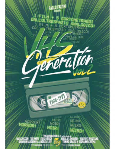 Vhs Generation Vol. 2