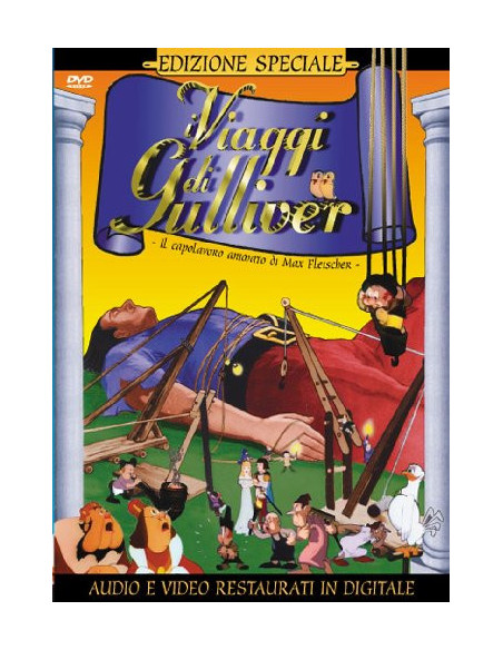 Viaggi Di Gulliver (I) (1939) (SE)