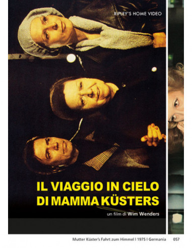 Viaggio In Cielo Di Mamma Kusters (Il)