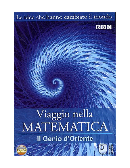 Viaggio Nella Matematica n.02 - Il Genio D'Oriente