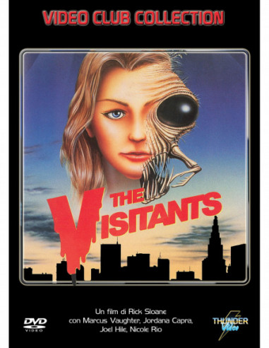 Visitants (The)