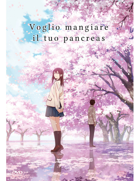 Voglio Mangiare Il Tuo Pancreas (Standard Edition)