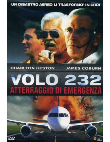 Volo 232  Atterraggio Di Emergenza