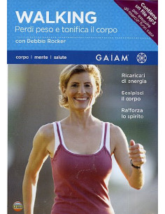 Walking - Perdi Peso E Tonifica Il Corpo (Dvd+Booklet)