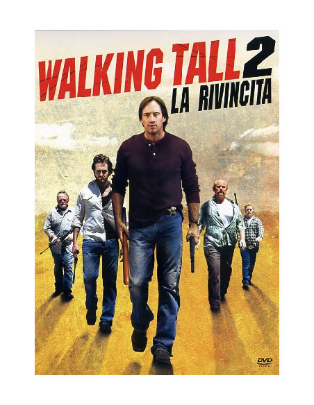 Walking Tall 2 - La Rivincita