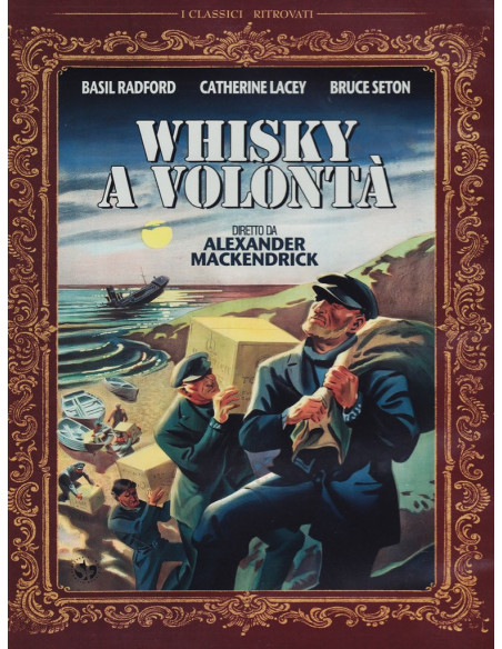 Whisky A Volonta'