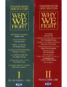 Why We Fight n.01-02 (8 Dvd)
