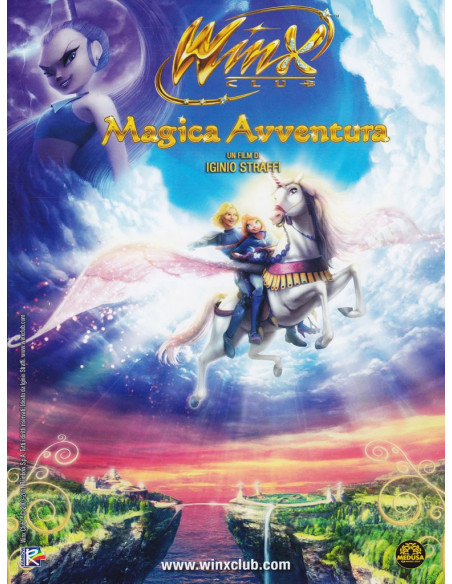 Winx Club - Magica Avventura