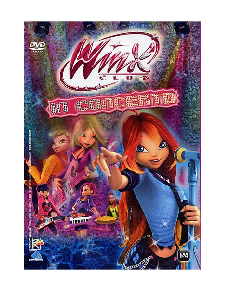 Winx Club: In Concerto