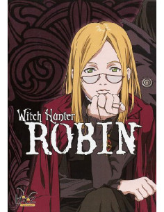 Witch Hunter Robin Box Set 02 (3 Dvd)