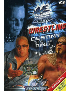 Wrestling n.01 - Destiny Is On.. (The) Ring