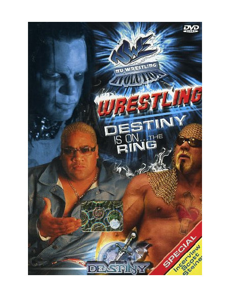 Wrestling n.01 - Destiny Is On.. (The) Ring
