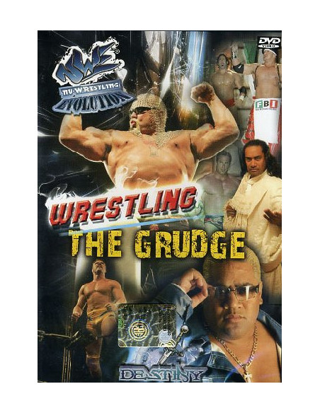 Wrestling n.02 - The Grudge