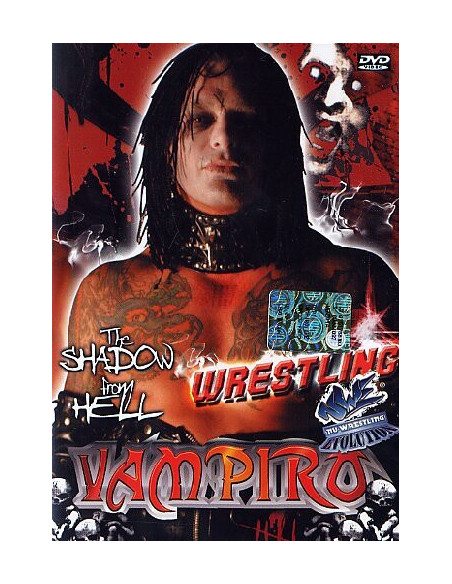 Wrestling n.03 - Vampiro (The) Shadow From Hell