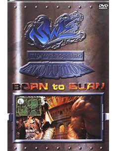 Wrestling n.04 - Born To Burn