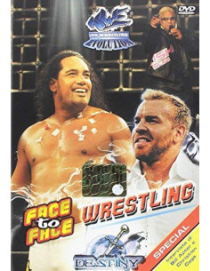 Wrestling n.05 - Face To Face