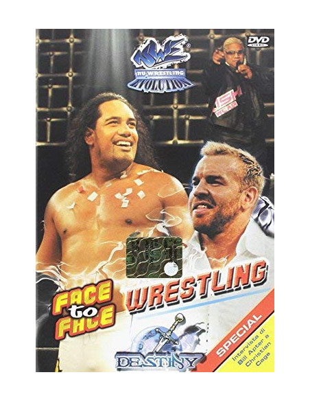 Wrestling n.05 - Face To Face