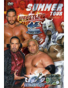 Wrestling n.09 - Summer Tour n.01