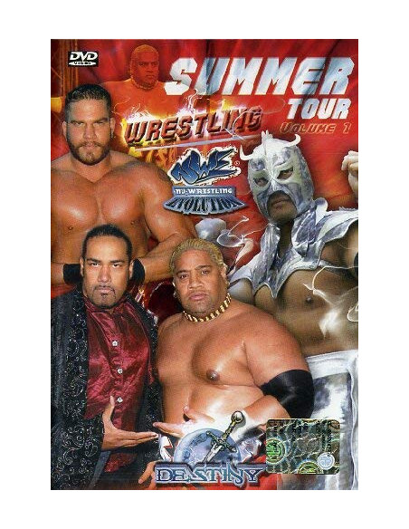 Wrestling n.09 - Summer Tour n.01
