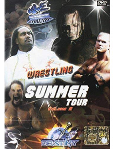 Wrestling n.10 - Summer Tour n.02