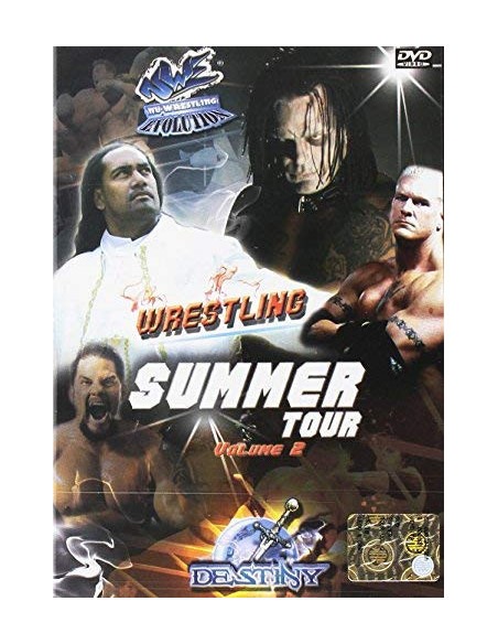 Wrestling n.10 - Summer Tour n.02