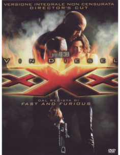 Xxx (Versione Integrale) (Director's Cut)