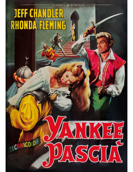 Yankee Pascia'