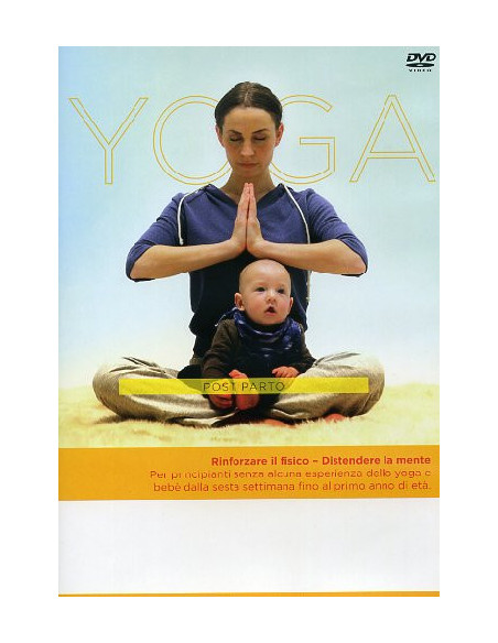 Yoga Post Parto