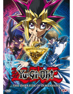 Yu-Gi-Oh! - The Dark Side Of Dimensions (First Press)