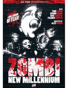 Zombi New Millennium (Edizione Limitata 500 Copie)