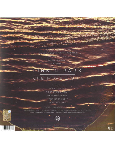 Linkin Park - One More Light