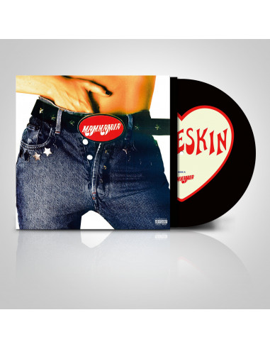 Maneskin - Mammamia (Limited Pictures Disc) Vinile