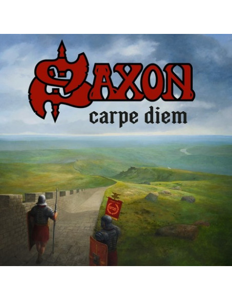 Saxon - Carpe Diem (Boxset)