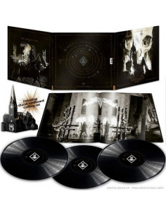 Behemoth - In Absentia Dei